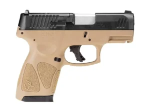 G2C Pistol Caliber .38TPC Tan