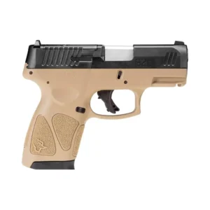 G2C Pistol Caliber .38TPC Tan