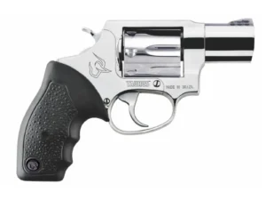 Revólver Taurus RT 817 Calibre .38 SPL Inox Alto Brilho