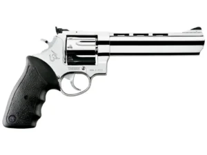 Revólver Taurus RT 608 Calibre .357 MAG Inox Alto Brilho