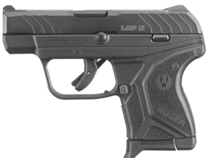 RUGER LCP II .380ACP