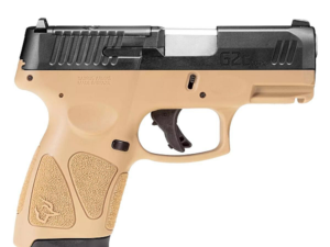 TAURUS G2C CALIBRE .38TPC TAN