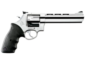 Revolver RT608 .357 MAG 6,5 Polegadas Inox Alto Brilho